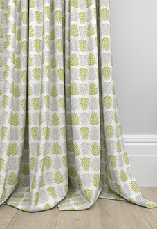 Alfresco, Kiwi - Made to Measure Curtains